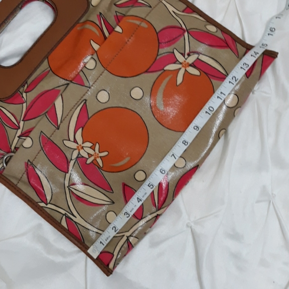 Fossil Key-Per Floral Print Crossbody Bag - Picture 15 of 16